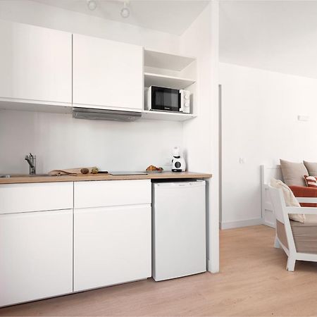Baulo Mar Apartments 坎皮卡福特 外观 照片