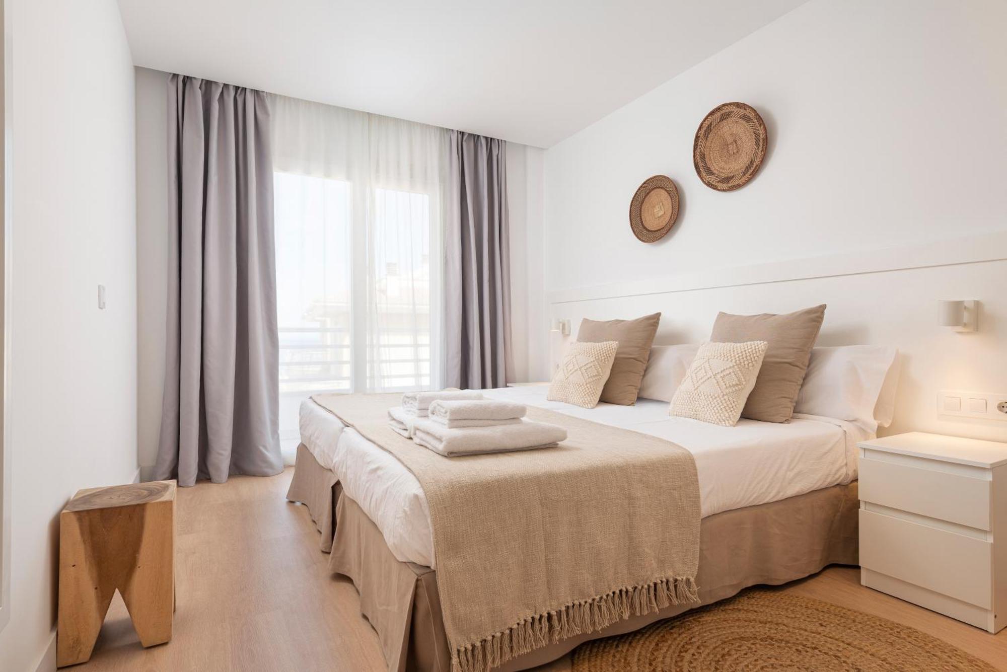 Baulo Mar Apartments 坎皮卡福特 外观 照片