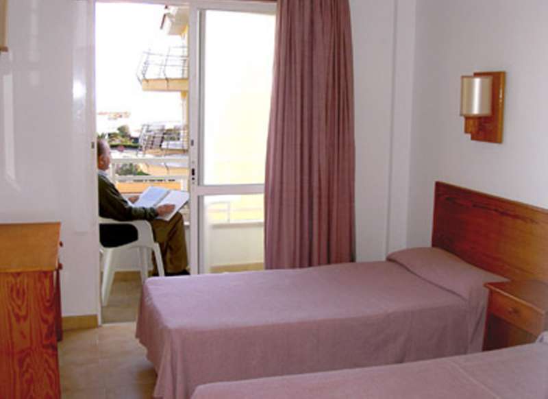 Baulo Mar Apartments 坎皮卡福特 客房 照片